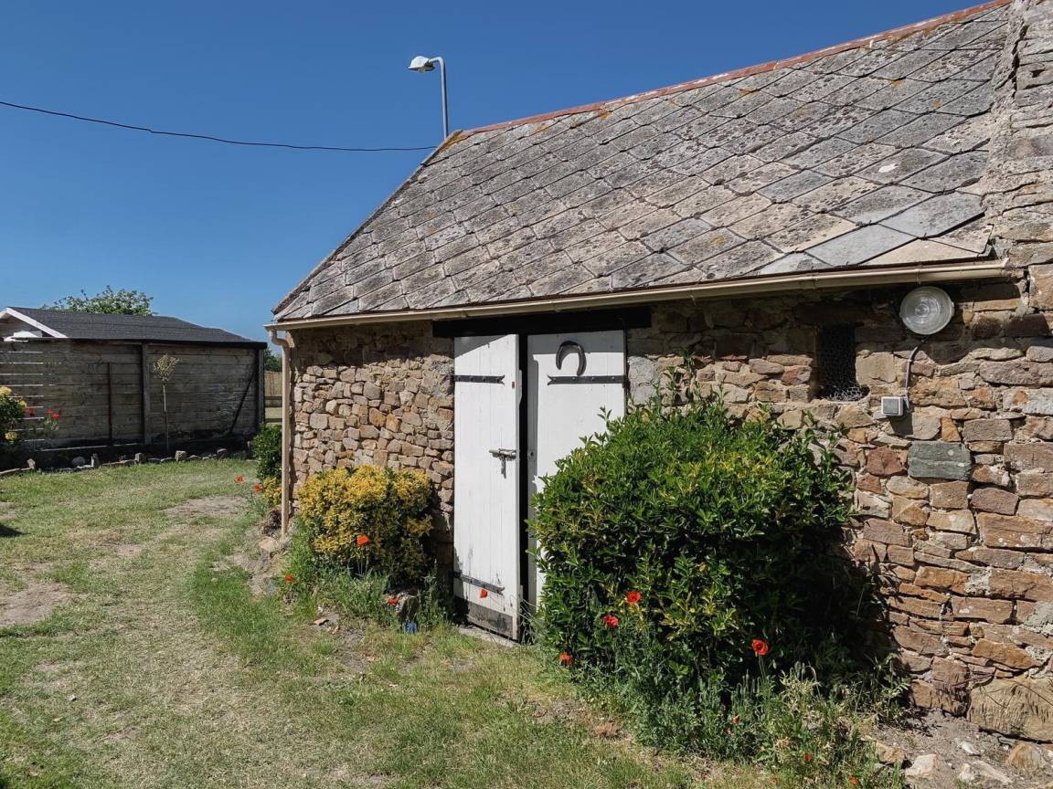 34 M² Maison De Vacances ∙ 1 Chambre ∙ 3 Personnes - Pirou