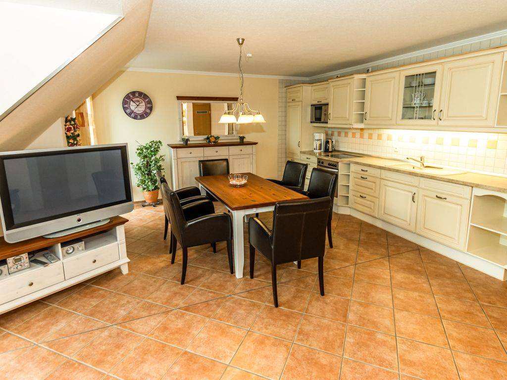 69 M² Appartement ∙ 2 Chambres ∙ 4 Personnes - Bensersiel