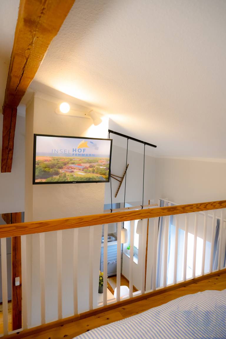 50 m² Ferienwohnung ∙ 1 Schlafzimmer ∙ 2 Gäste – Bild 5