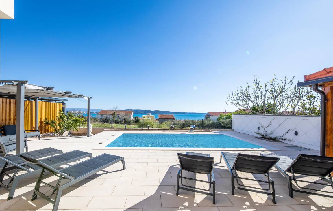 47 M² Apartamento ∙ 2 Habitaciones ∙ 3 Huéspedes - Split