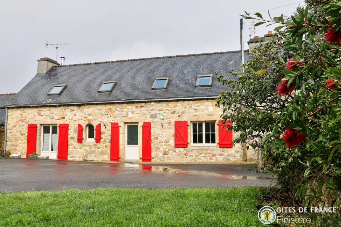 110 m&sup2; G&icirc;te 3 Schlafzimmer 6 G&auml;ste
