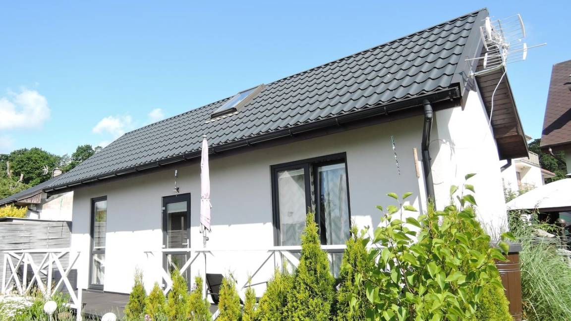 50 M² Huis ∙ 3 Slaapkamers ∙ 5 Gasten - Międzyzdroje