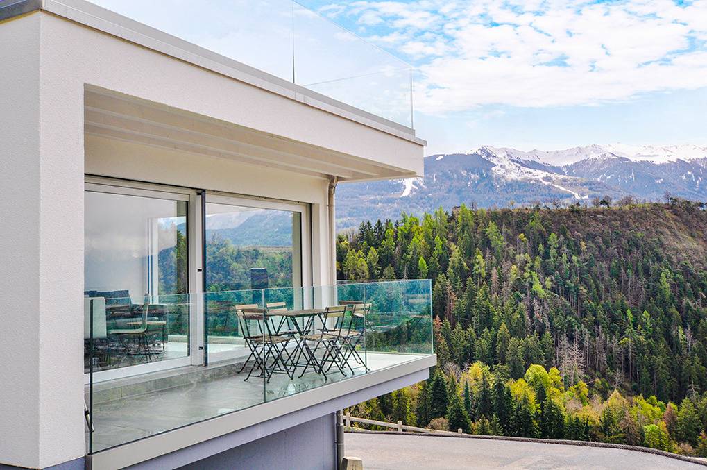 45 m² Ferienwohnung ∙ 1 Schlafzimmer ∙ 3 Gäste – Bild 2