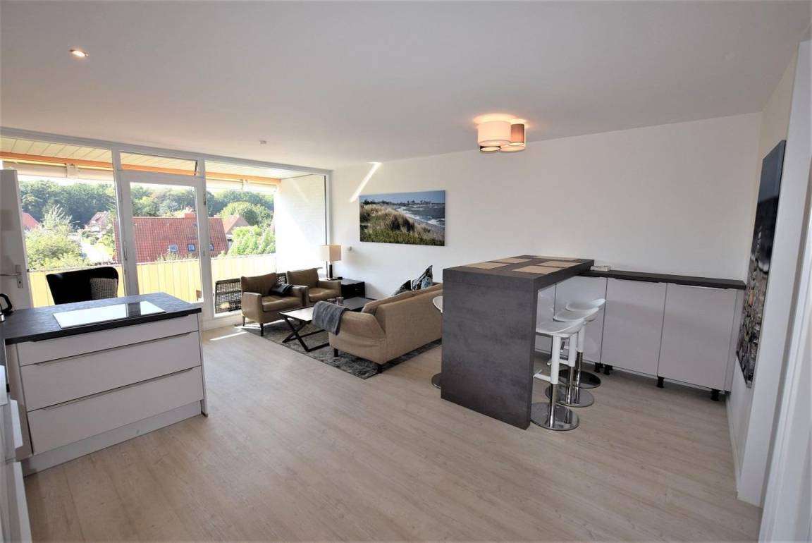80 M² Ferienwohnung ∙ 3 Schlafzimmer ∙ 5 Gäste - Hohwacht (Ostsee)