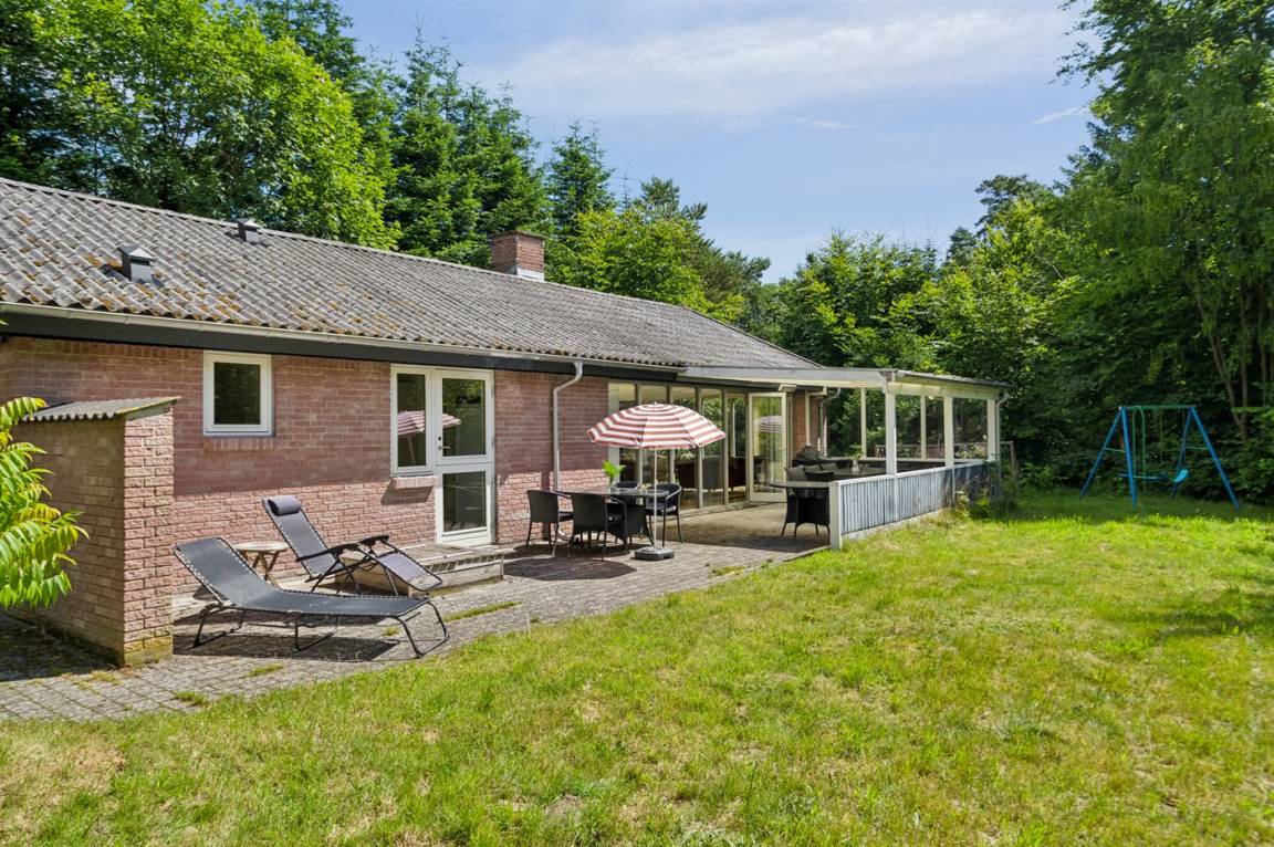 112 m&sup2; Ferienhaus 3 Schlafzimmer 8 G&auml;ste