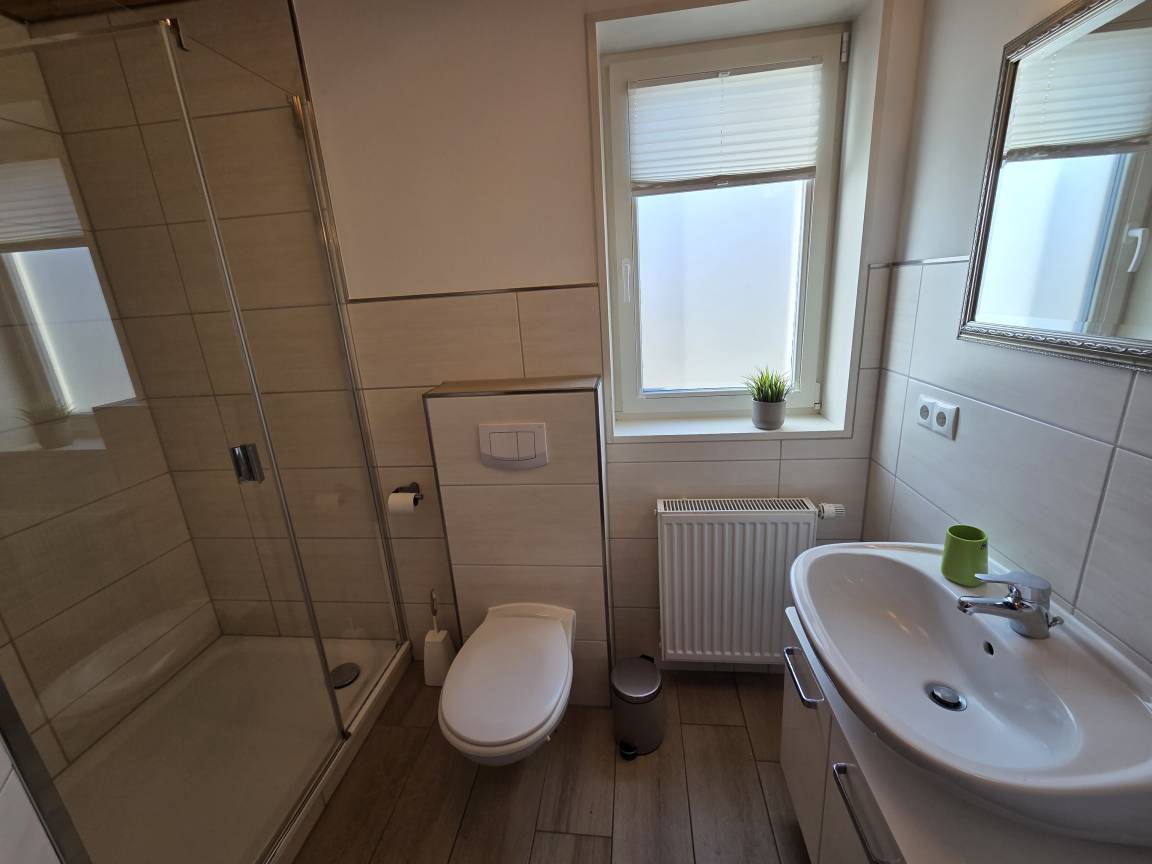 76 m² Ferienhaus ∙ 3 Schlafzimmer ∙ 6 Gäste – Bild 15