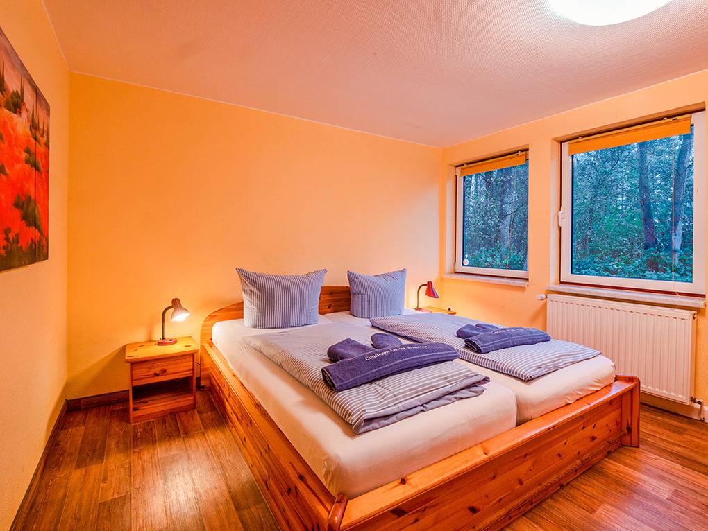 57 m² Ferienhaus ∙ 2 Schlafzimmer ∙ 4 Gäste – Bild 8