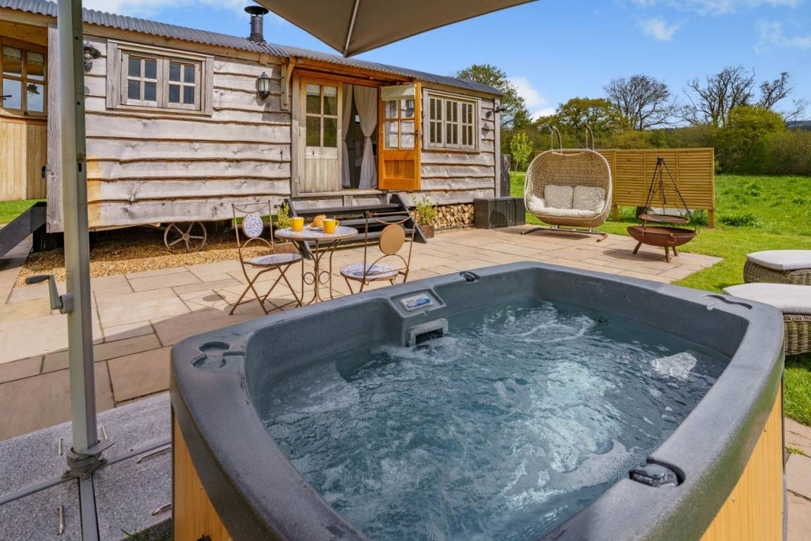 Cottage ∙ 1 Bedroom ∙ 2 Guests - Herefordshire