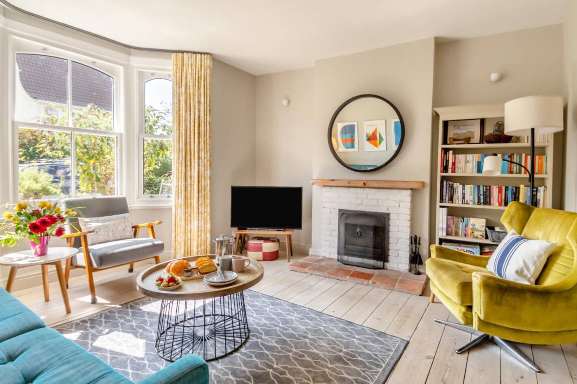 Cottage ∙ 4 Chambres ∙ 8 Personnes - Southwold