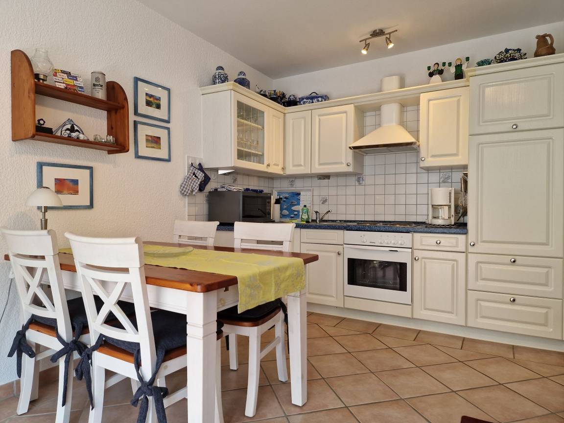 44 m² Ferienwohnung ∙ 1 Schlafzimmer ∙ 2 Gäste – Bild 7