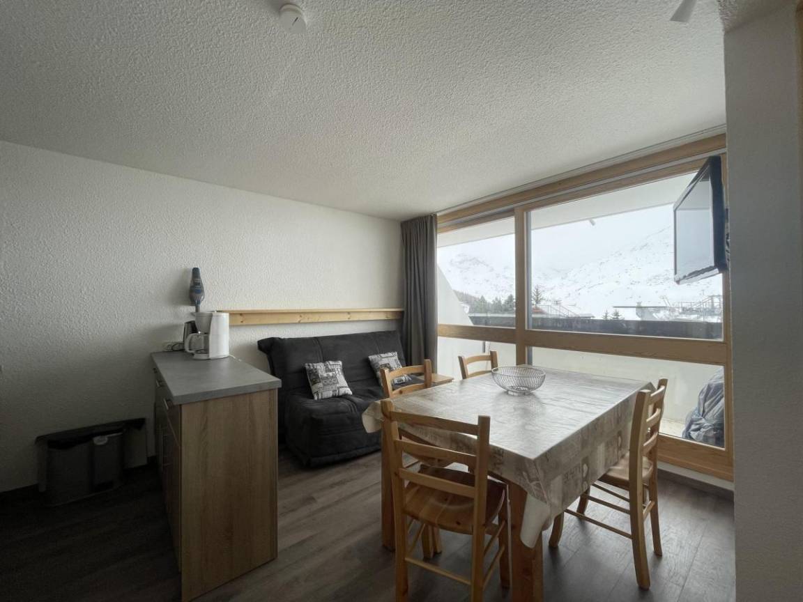 35 m² Ferienwohnung ∙ 1 Schlafzimmer ∙ 4 Gäste – Bild 2