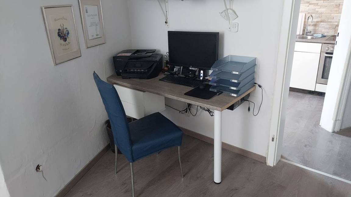 55 m² Ferienwohnung ∙ 1 Schlafzimmer ∙ 4 Gäste – Bild 4