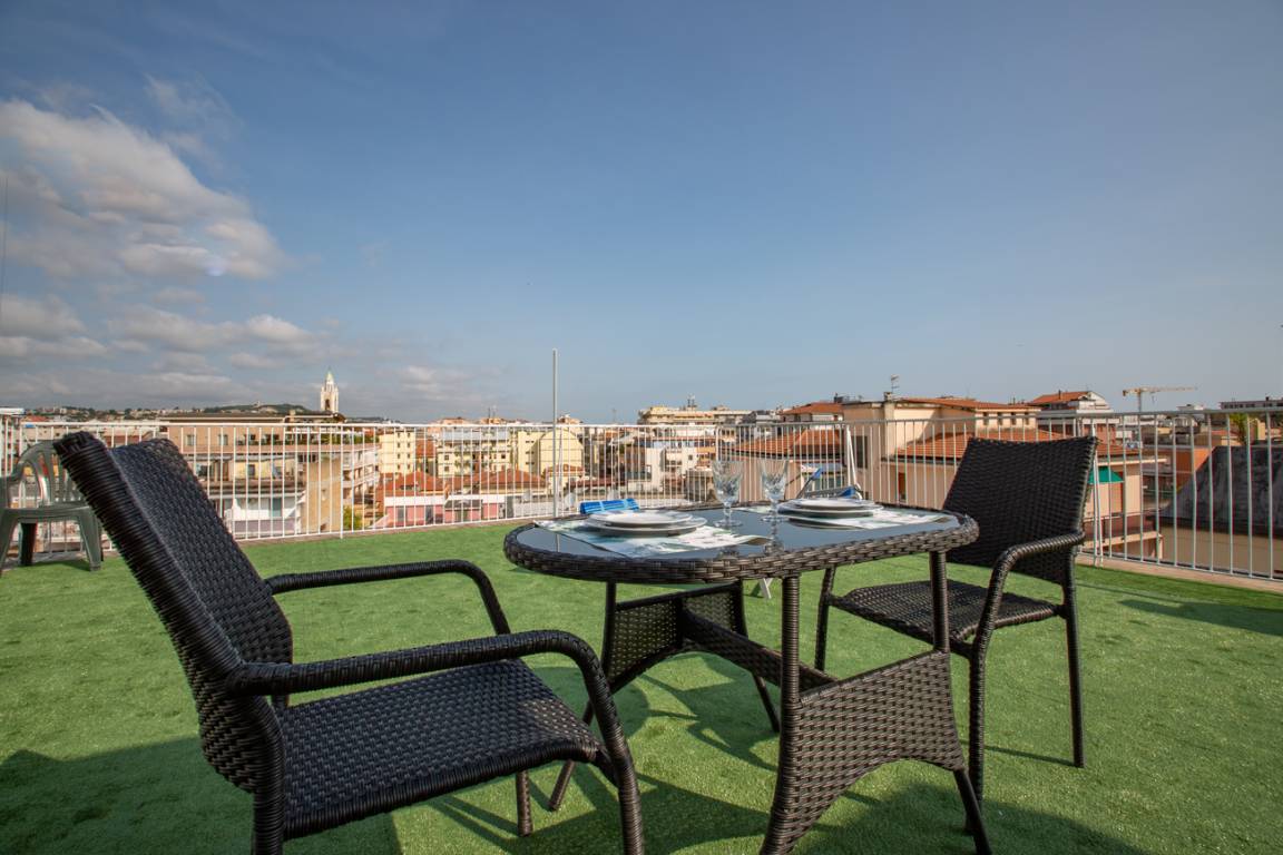 36 M² Appartement ∙ 2 Personnes - Pescara