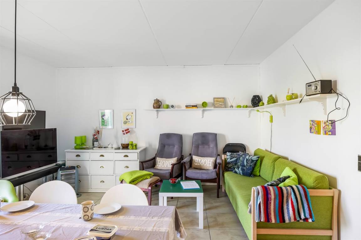45 m² Ferienwohnung ∙ 1 Schlafzimmer ∙ 4 Gäste – Bild 4