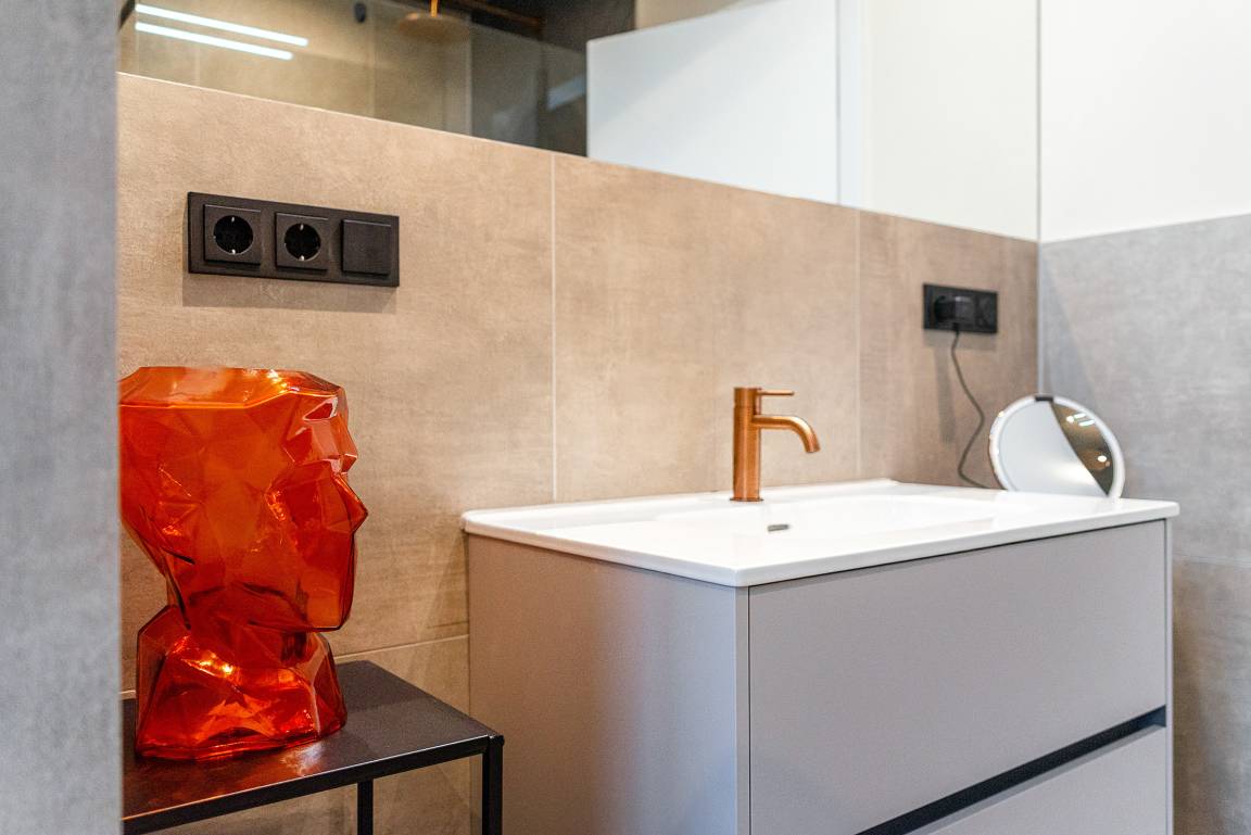 70 m² Ferienwohnung ∙ 2 Schlafzimmer ∙ 4 Gäste – Bild 16