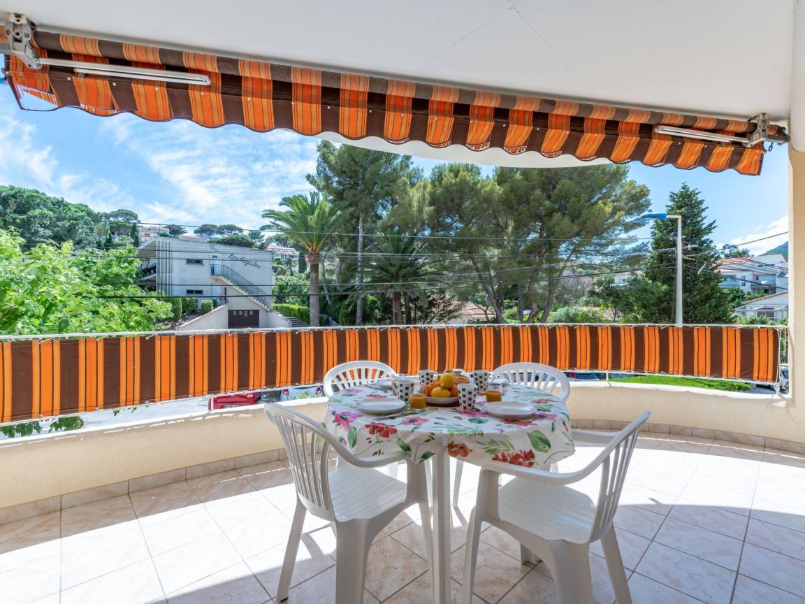 53 M² Appartement ∙ 2 Chambres ∙ 4 Personnes - Rayol-Canadel-sur-Mer