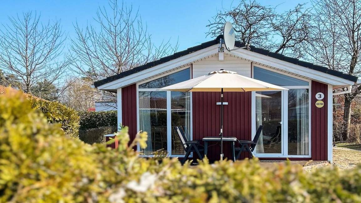 52 M² Ferienhaus ∙ 2 Schlafzimmer ∙ 4 Gäste - Kellenhusen (Ostsee)