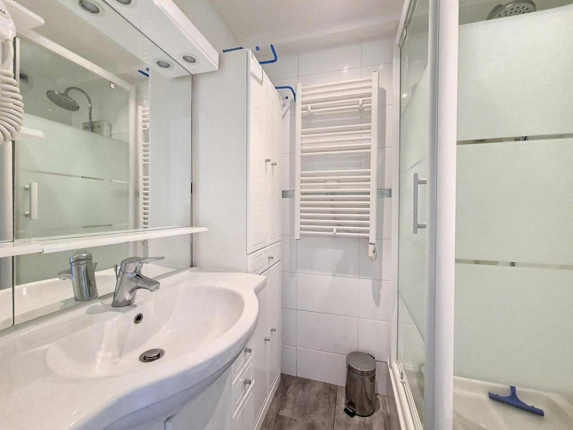 20 m² Studio ∙ 1 Schlafzimmer ∙ 3 Gäste – Bild 12