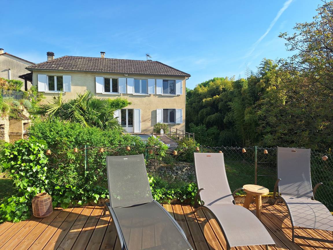 90 M² Maison De Vacances ∙ 3 Chambres ∙ 6 Personnes - Sarlat-la-Canéda