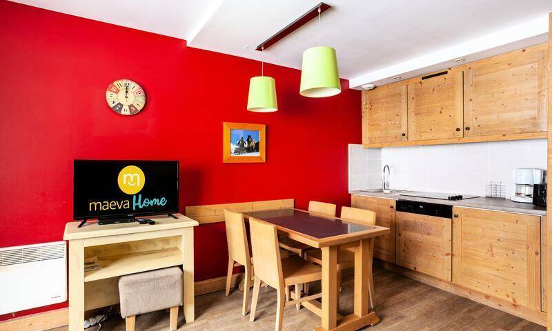 35 m² Ferienwohnung ∙ 1 Schlafzimmer ∙ 5 Gäste – Bild 14