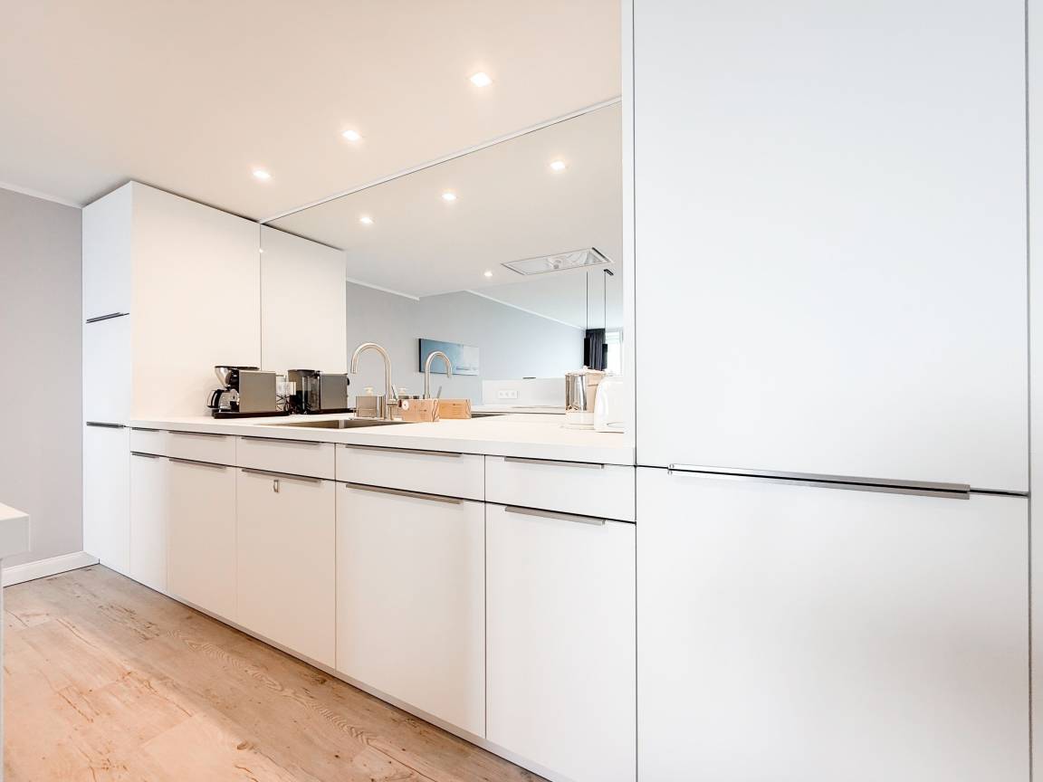 75 m² Ferienwohnung ∙ 2 Schlafzimmer ∙ 4 Gäste – Bild 14