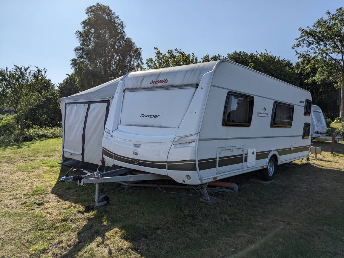 30 m² Mobilheim ∙ 1 Schlafzimmer ∙ 3 Gäste – Bild 2
