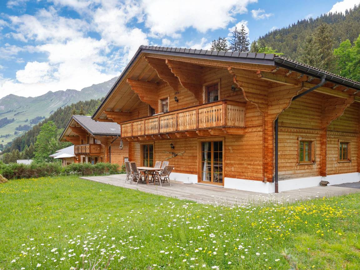 180 M² Apartment ∙ 1 Bedroom ∙ 10 Guests - Les Diablerets