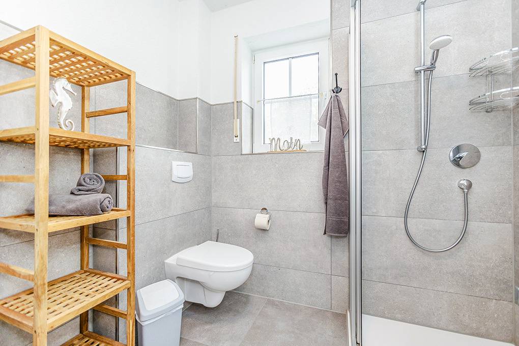 55 m² Ferienwohnung ∙ 2 Schlafzimmer ∙ 4 Gäste – Bild 14
