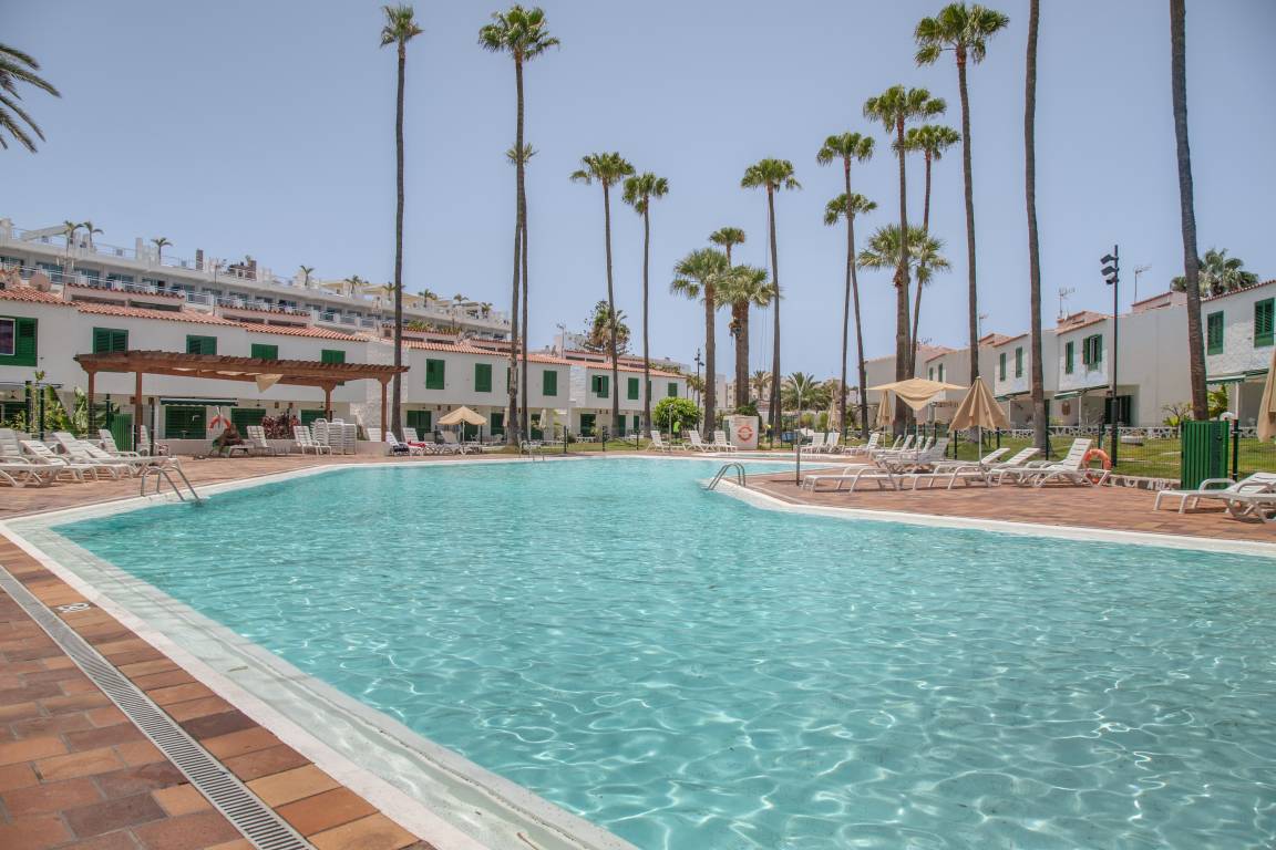 61 M² Apartment ∙ 2 Bedrooms ∙ 6 Guests - Maspalomas