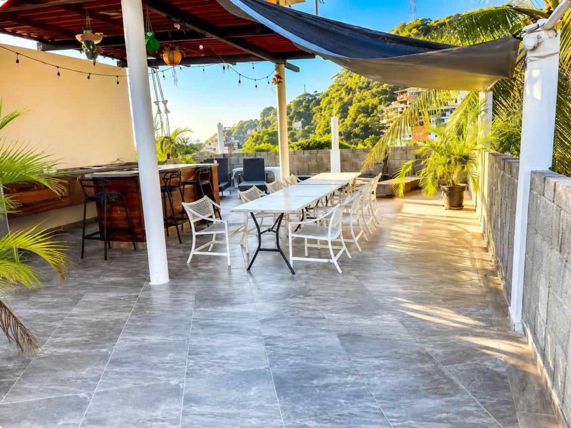 Apartamento ∙ 5 Habitaciones ∙ 18 Huéspedes - Puerto Vallarta