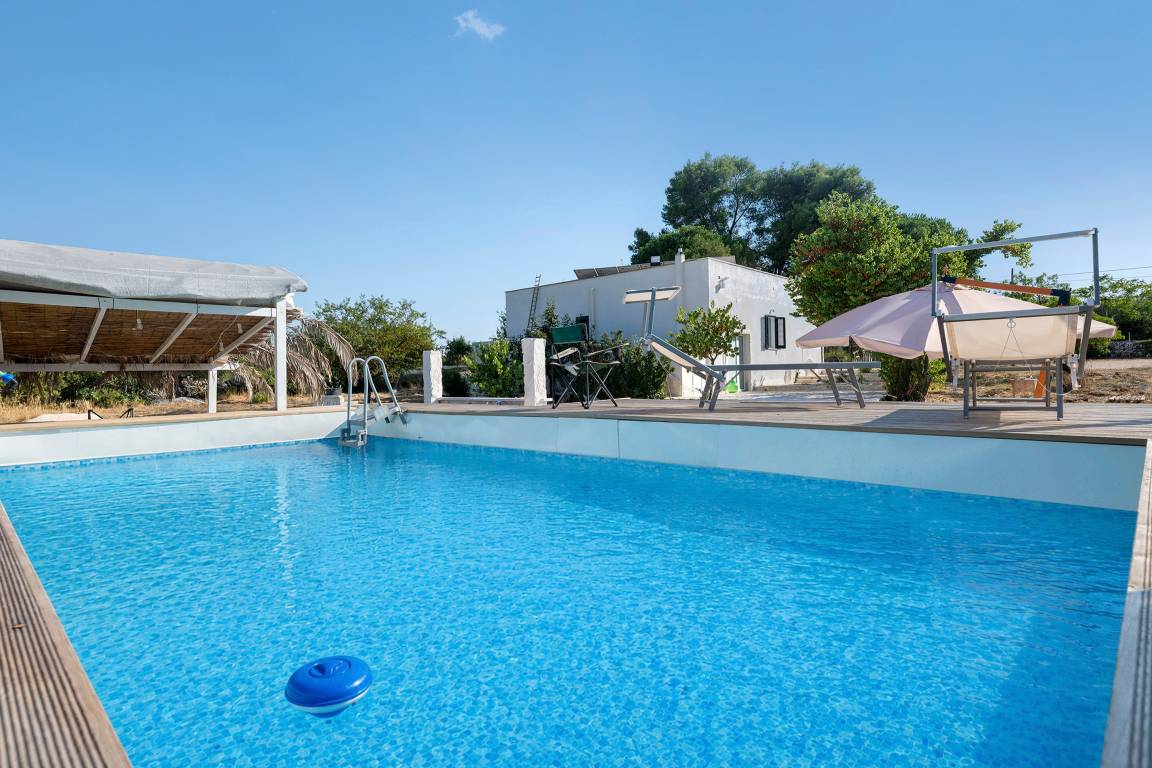 130 M² Villa ∙ 4 Bedrooms ∙ 10 Guests - Ostuni