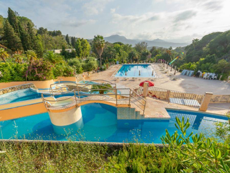 28 M² Bungalow ∙ 2 Schlafzimmer ∙ 5 Gäste - Elba