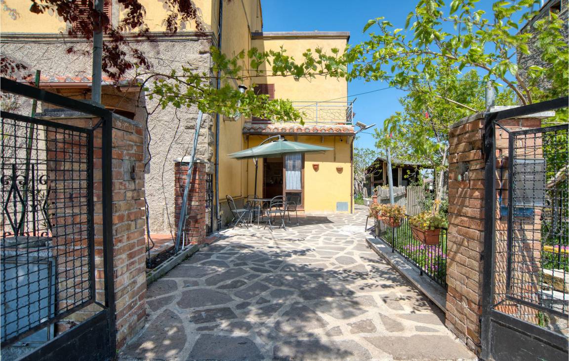 60 M² Casa ∙ 1 Habitación ∙ 4 Huéspedes - Santa Fiora