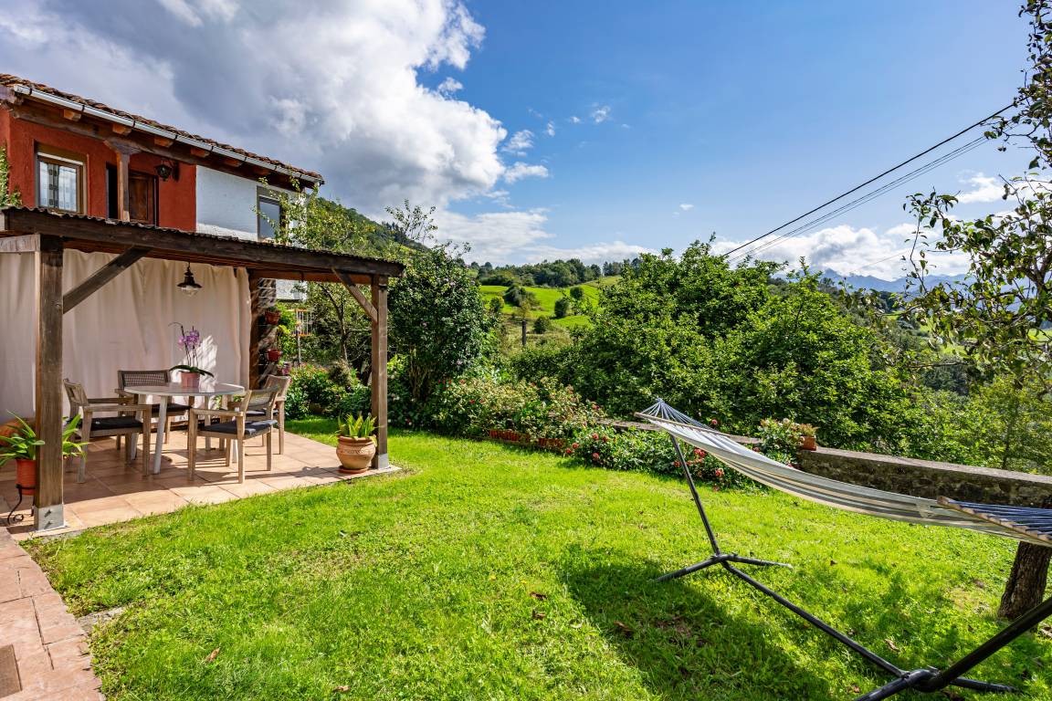 28 M² Casa ∙ 1 Habitación ∙ 2 Huéspedes - Cangas de Onís