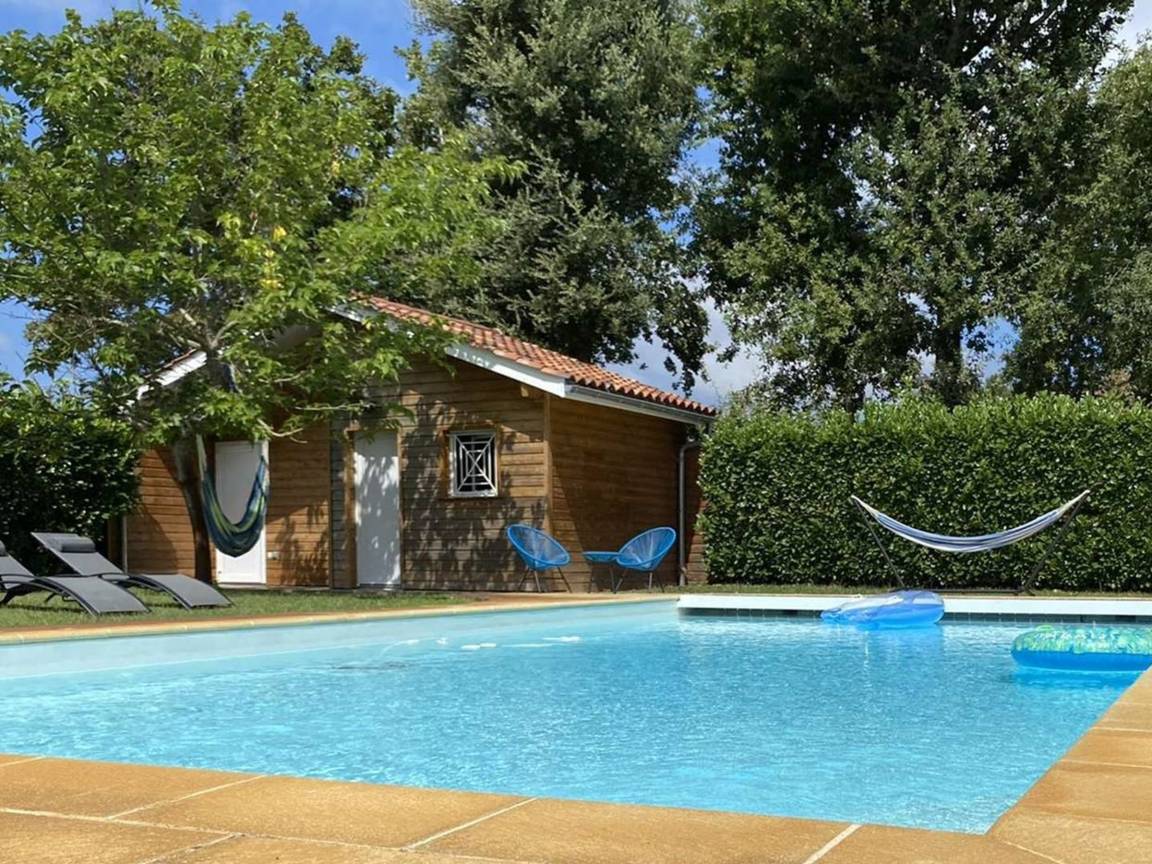 138 M² Villa ∙ 4 Chambres ∙ 8 Personnes - Moliets-et-Maa