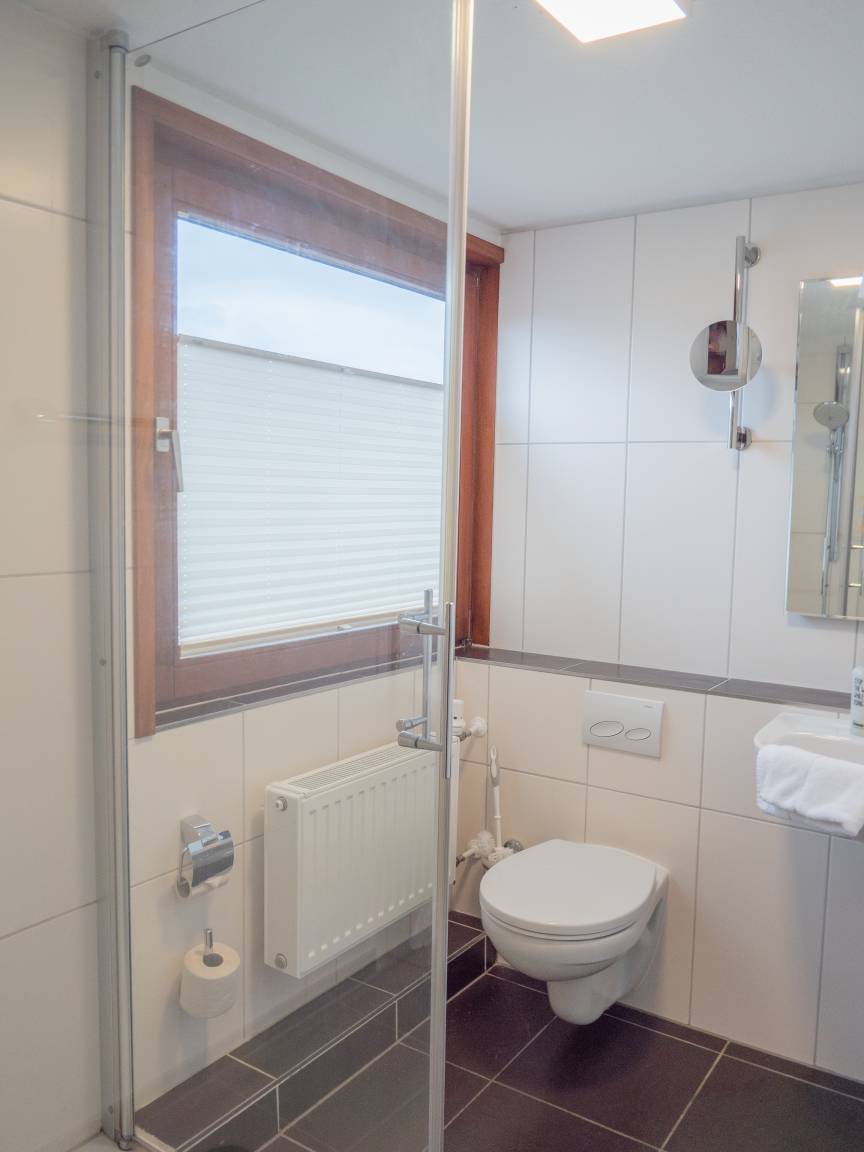 20 m² Privatzimmer ∙ 2 Gäste – Bild 8