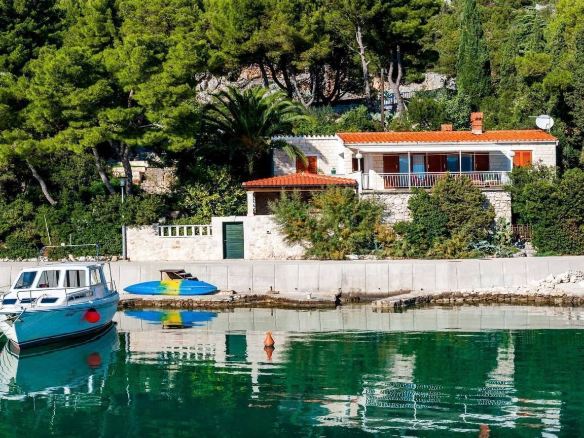90 M² Casa ∙ 3 Habitaciones ∙ 6 Huéspedes - Neum