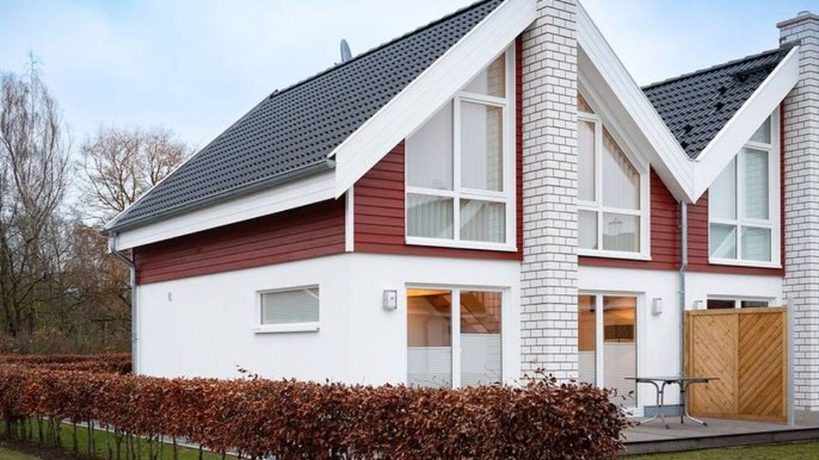 85 M² Ferienhaus ∙ 2 Schlafzimmer ∙ 5 Gäste - Nordhorn