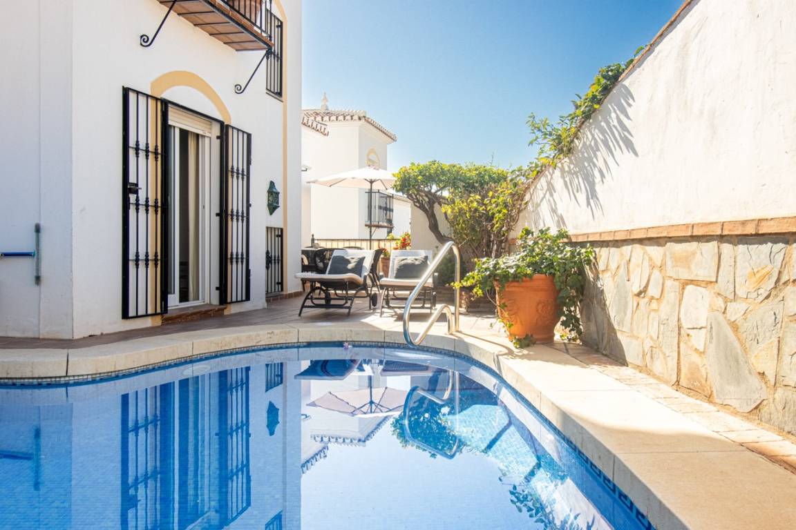 165 M² Villa Vacanza ∙ 3 Camere Da Letto ∙ 6 Ospiti - Frigiliana