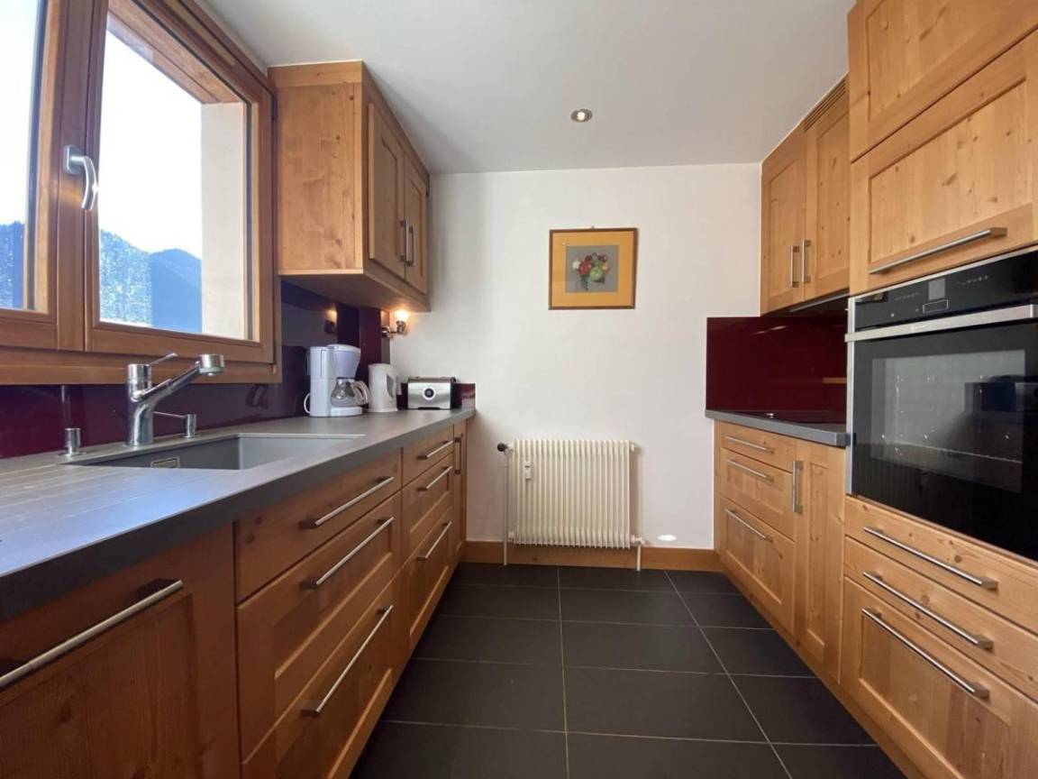 55 m&sup2; Ferienwohnung 1 Schlafzimmer 5 G&auml;ste