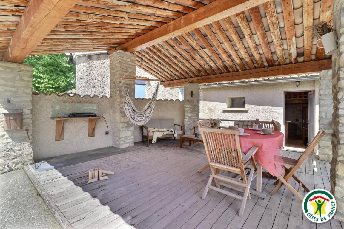 50 m² Gîte ∙ 2 Schlafzimmer ∙ 4 Gäste – Bild 19