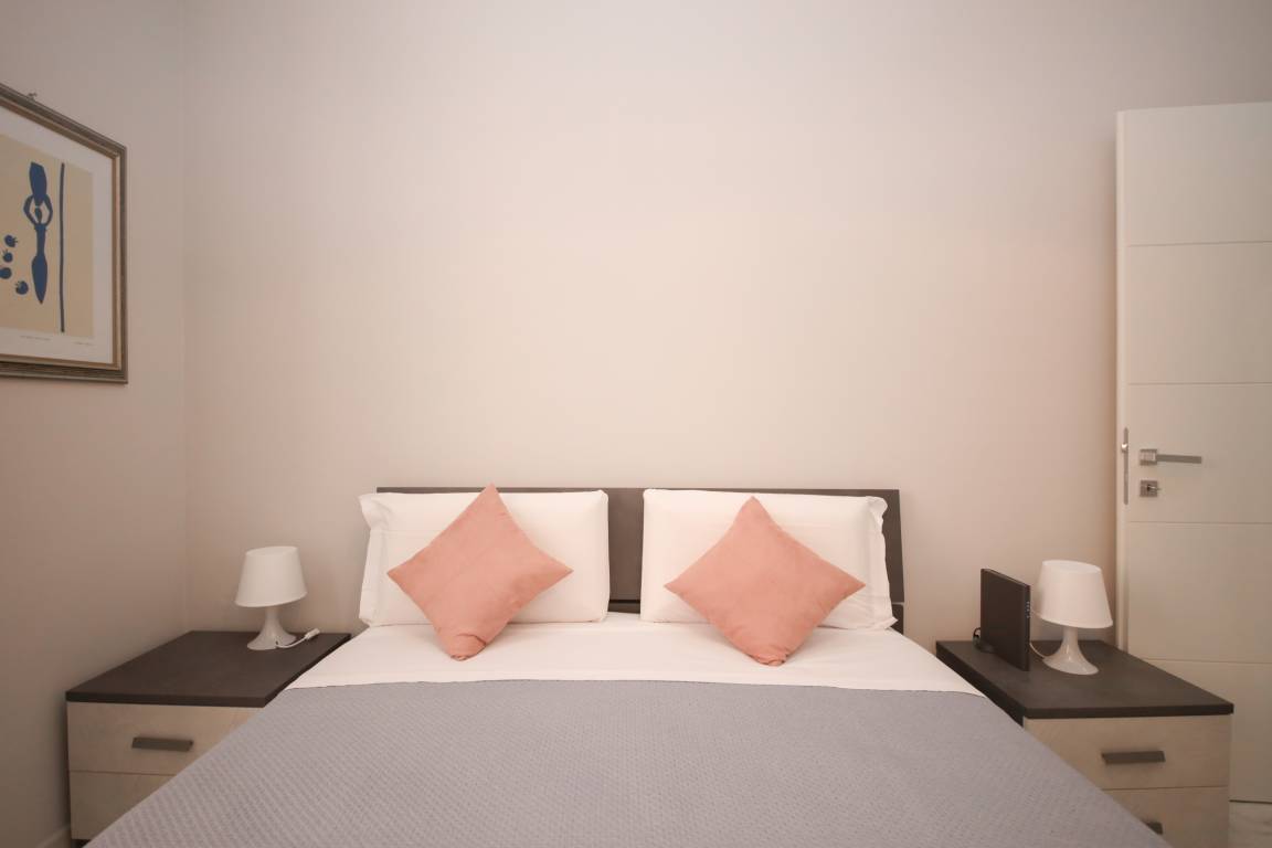 60 M² Apartment ∙ 1 Bedroom ∙ 4 Guests - Rome