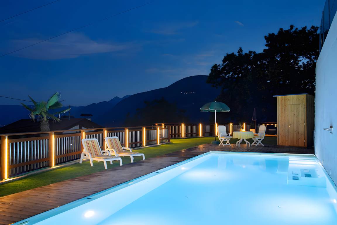 60 M² Appartement ∙ 3 Chambres ∙ 5 Personnes - Dorf Tirol