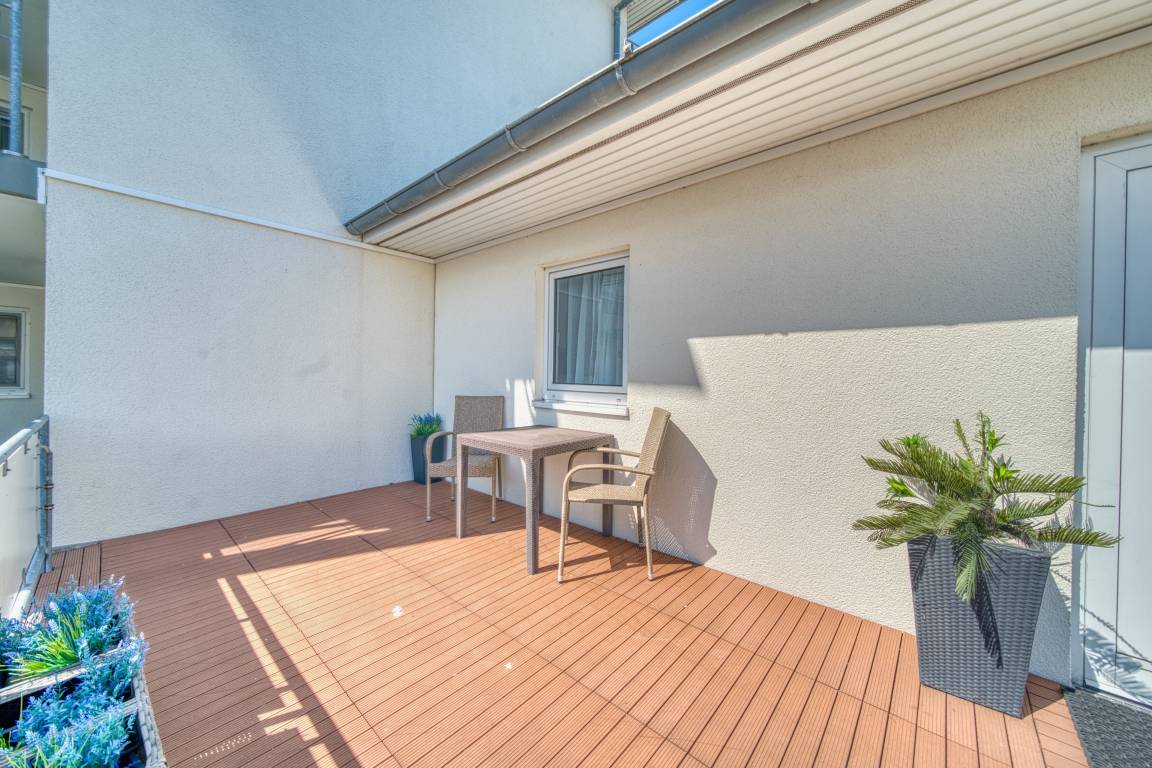 56 m² Ferienwohnung ∙ 1 Schlafzimmer ∙ 4 Gäste – Bild 20