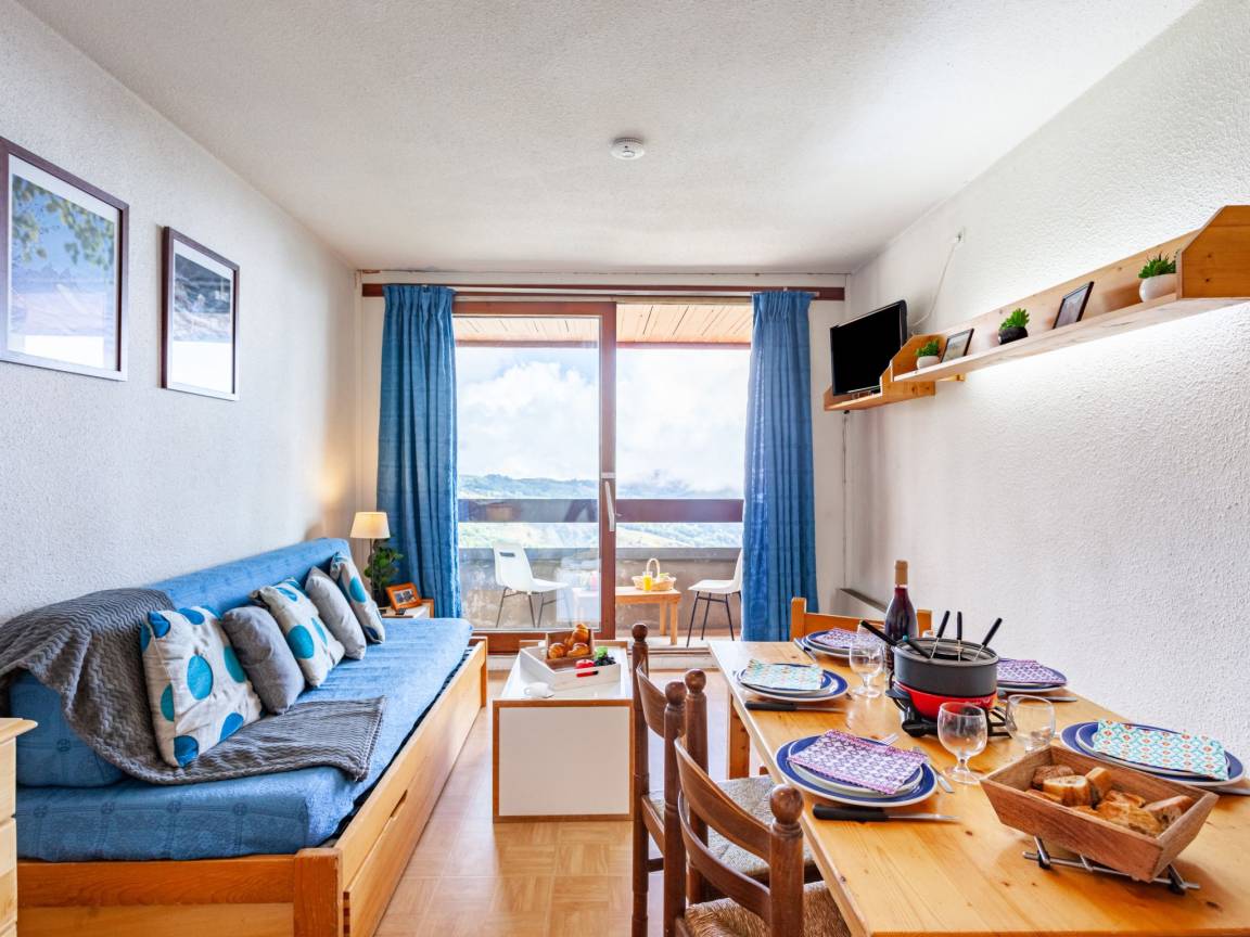 32 M² Apartment ∙ 1 Bedroom ∙ 5 Guests - Saint-Jean-de-Maurienne