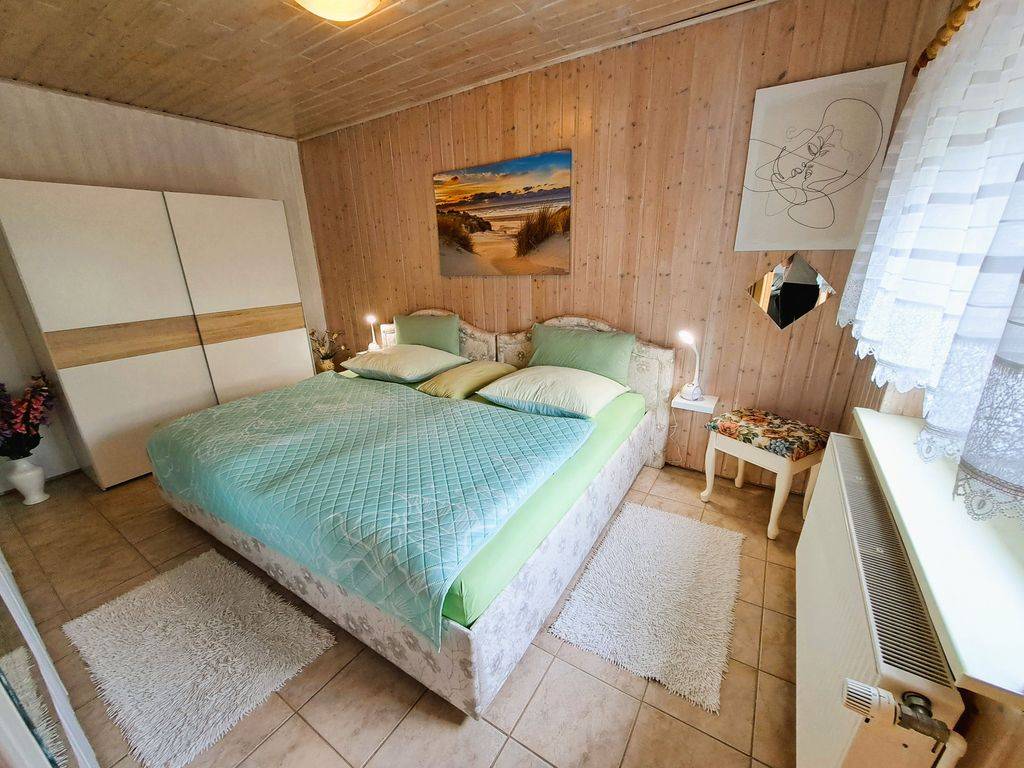 45 M² Ferienhaus ∙ 1 Schlafzimmer ∙ 2 Gäste - Waren (Müritz)