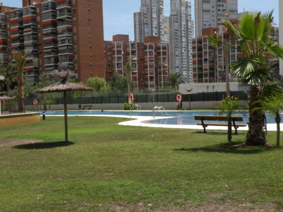 48 M² Apartamento ∙ 1 Habitación ∙ 4 Huéspedes - Benidorm