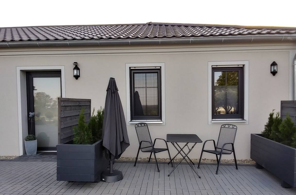 60 M² Ferienwohnung ∙ 1 Schlafzimmer ∙ 2 Gäste - Riedenburg