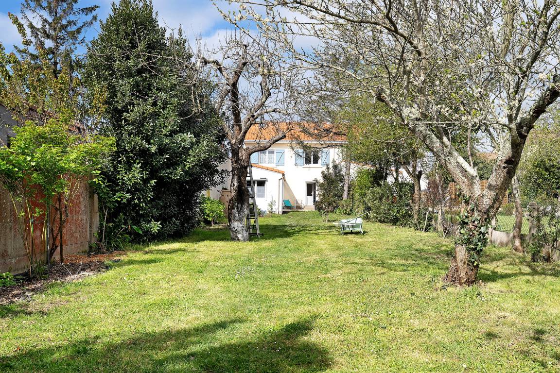 25 M² Bed & Breakfast ∙ 1 Habitación ∙ 2 Huéspedes - Pornic
