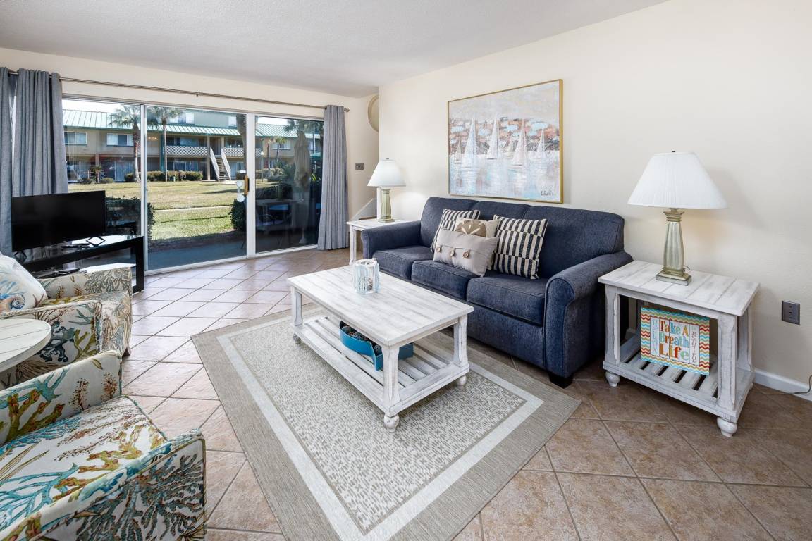 79 M² Apartamento ∙ 1 Habitación ∙ 6 Huéspedes - Fort Walton Beach, FL